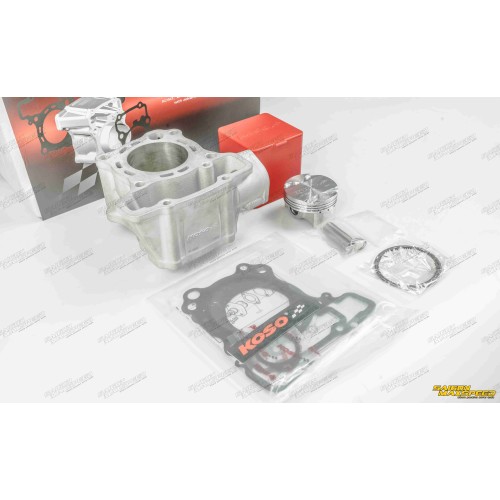 Bộ Xi Lanh 57.3mm KOSO Honda Winner X / Sonic (chính hãng) Bộ Xi Lanh 57.3mm KOSO Honda Winner X / Sonic (chính hãng)